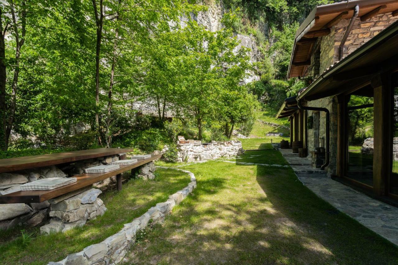 The Writer'S Nest Waterfront Villa By Rent All Como Faggeto Lario Εξωτερικό φωτογραφία